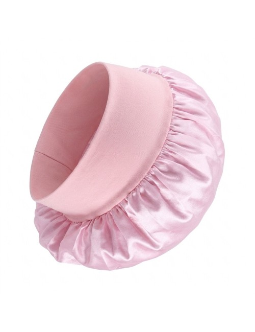 Gorro De Satín Para Dormir Anti Frizz Protección Cabello
