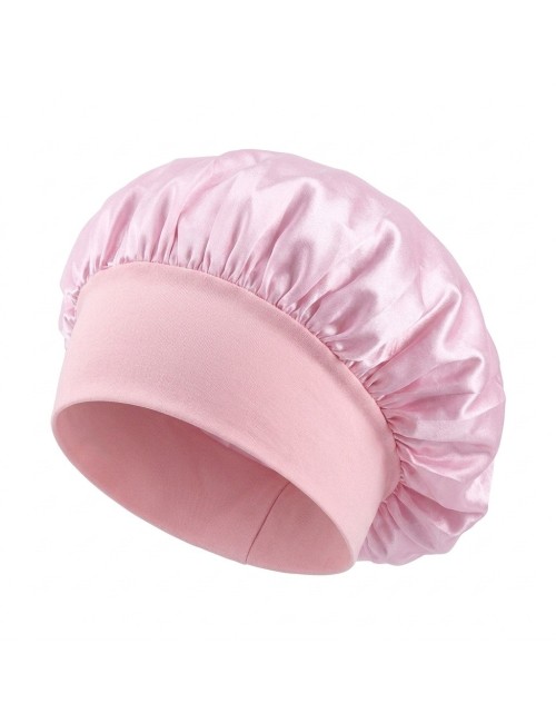 Gorro De Satín Para Dormir Anti Frizz Protección Cabello