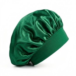 Gorro De Satín Para Dormir Anti Frizz Protección Cabello