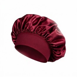 Gorro De Satín Para Dormir Anti Frizz Protección Cabello