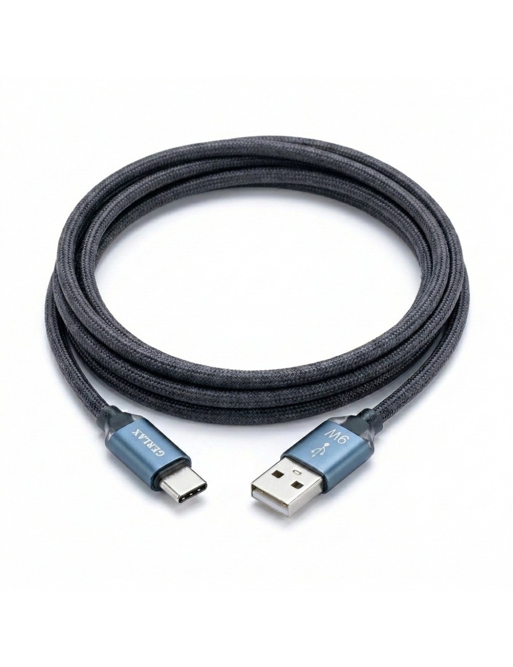 Cable Tipo C 9a 1m Carga Rapida Mi Turbo Gd-56t