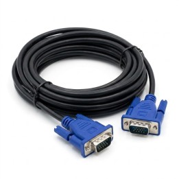 Cable Vga 7 Metros Alta Velocidad Filtros Pc Monitor Wit