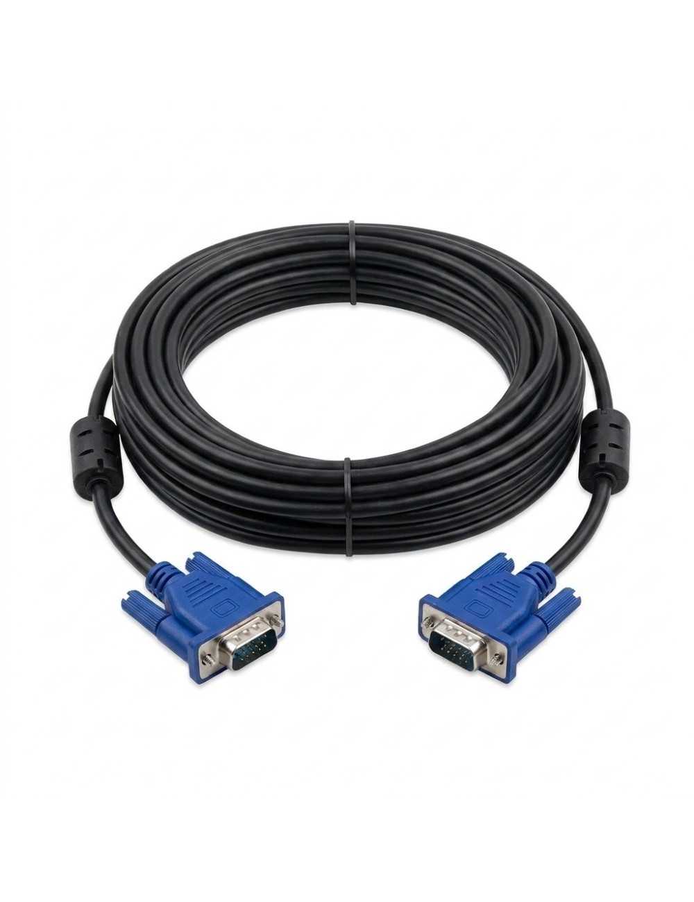 Cable Vga 7 Metros Alta Velocidad Filtros Pc Monitor Wit