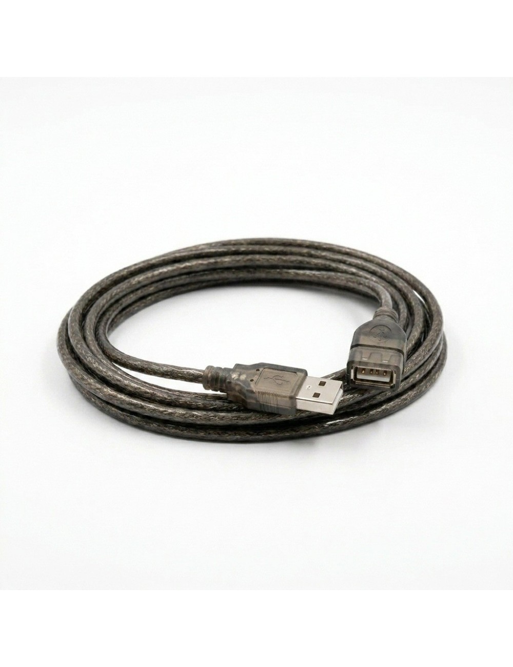 Extensión Cable Usb 2.0 5 Metros Alta Velocidad M A H