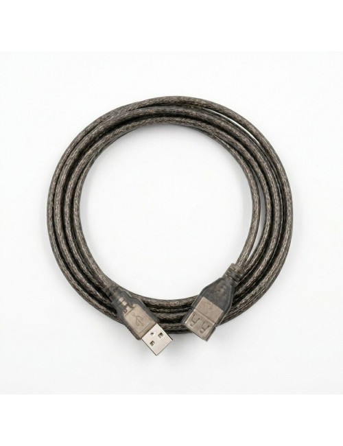 Extensión Cable Usb 2.0 5 Metros Alta Velocidad M A H