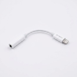 Adaptador Lightning A Jack 3.5mm Gx-10l