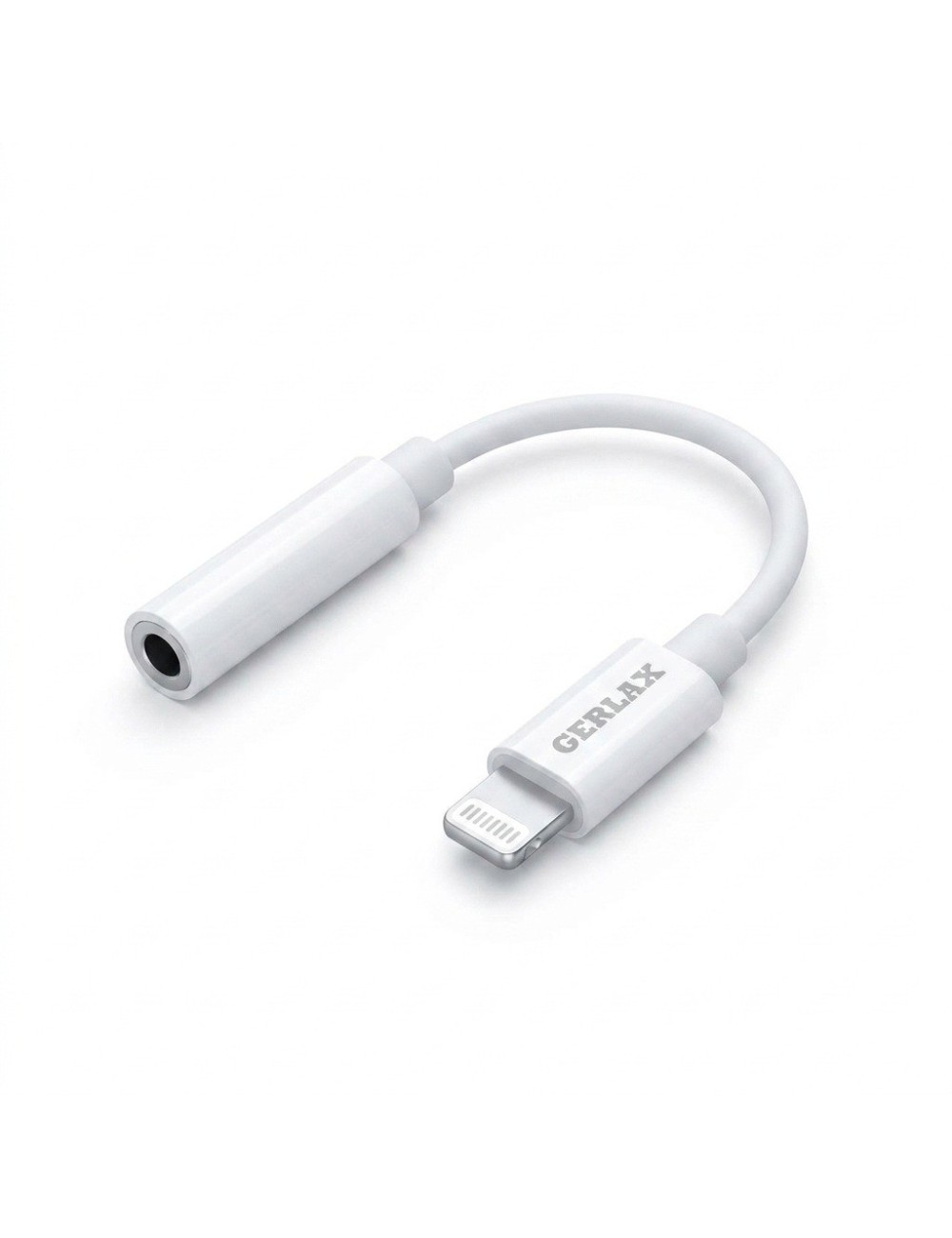 Adaptador Lightning A Jack 3.5mm Gx-10l