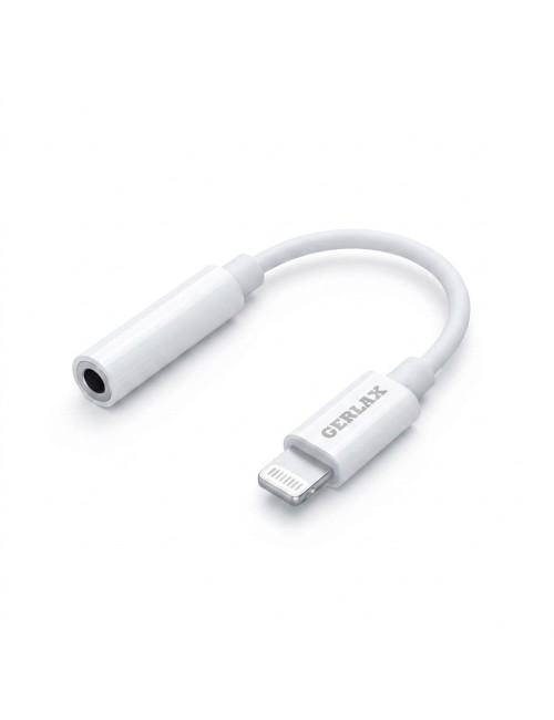 Adaptador Lightning A Jack 3.5mm Gx-10l