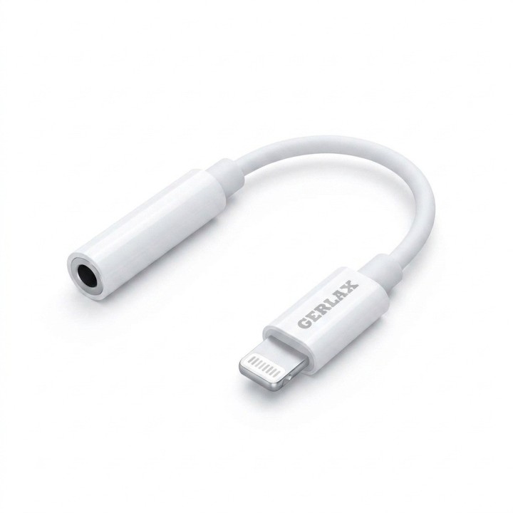 Adaptador Lightning A Jack 3.5mm Gx-10l