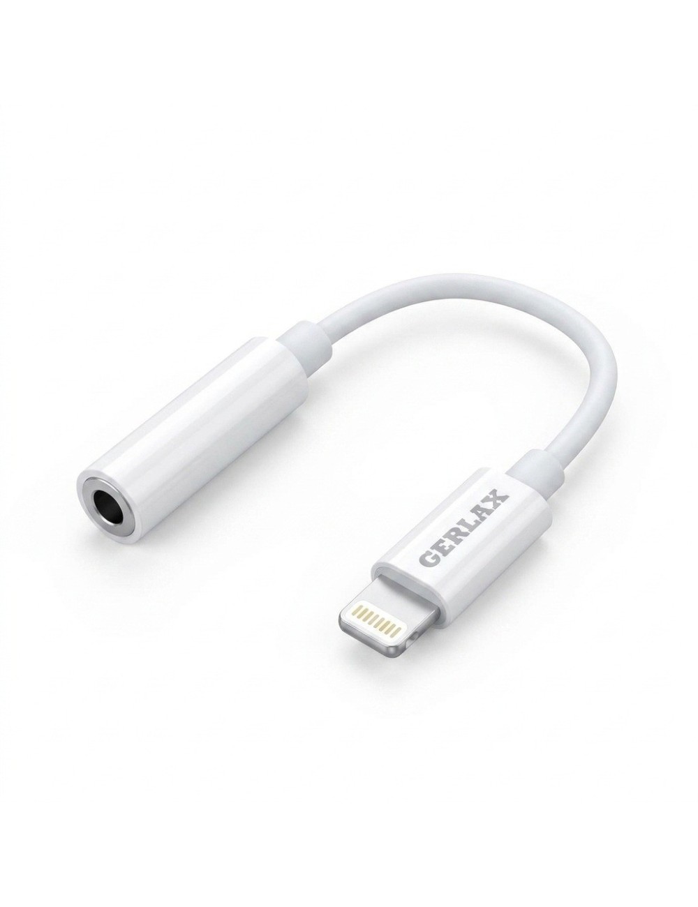 Adaptador Lightning A Jack 3.5mm Gx-10l