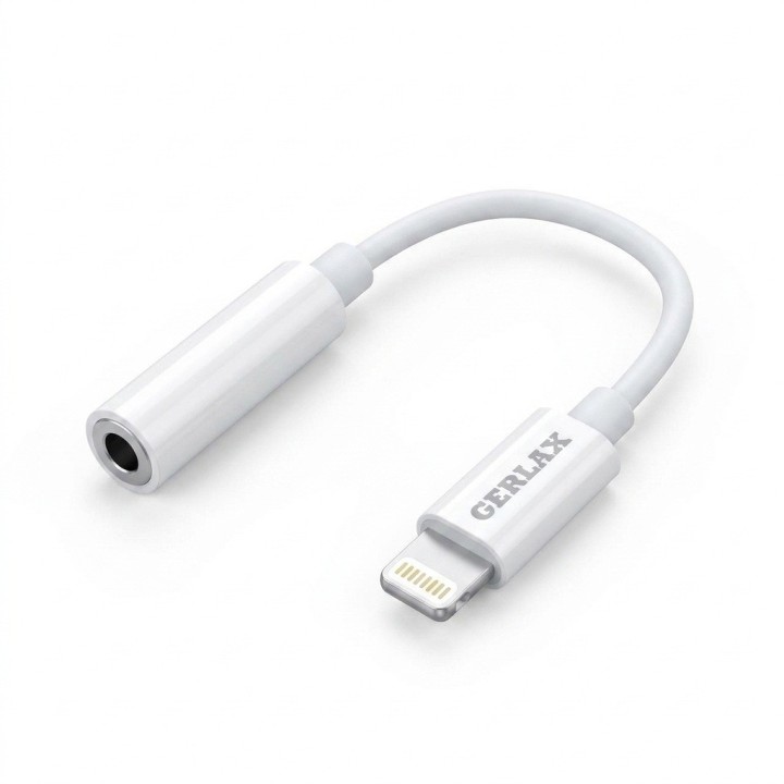 Adaptador Lightning A Jack 3.5mm Gx-10l