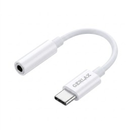 Adaptador Usb-c A Jack 3.5mm Gx-10t Audio Hi-fi