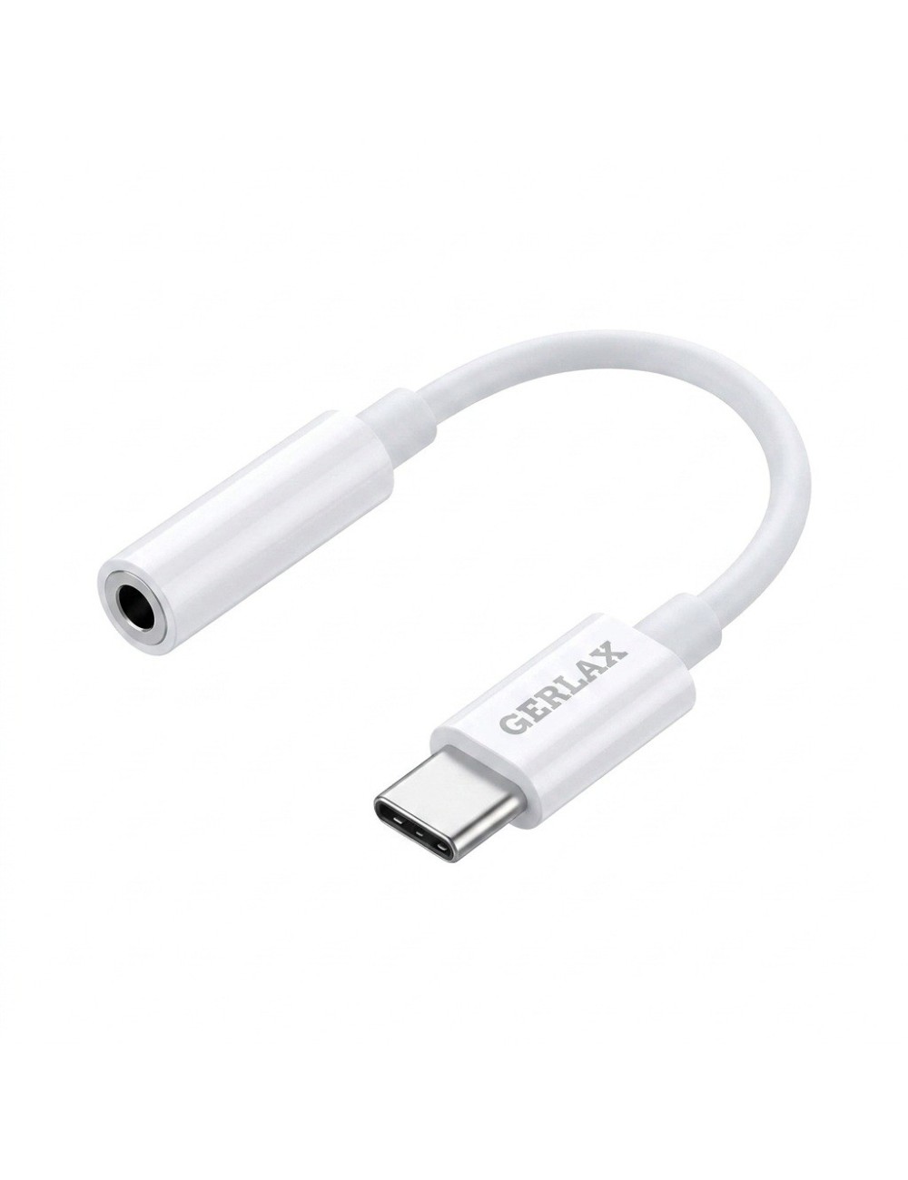 Adaptador Usb-c A Jack 3.5mm Gx-10t Audio Hi-fi