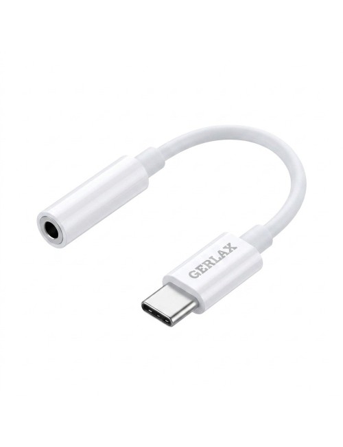 Adaptador Usb-c A Jack 3.5mm Gx-10t Audio Hi-fi
