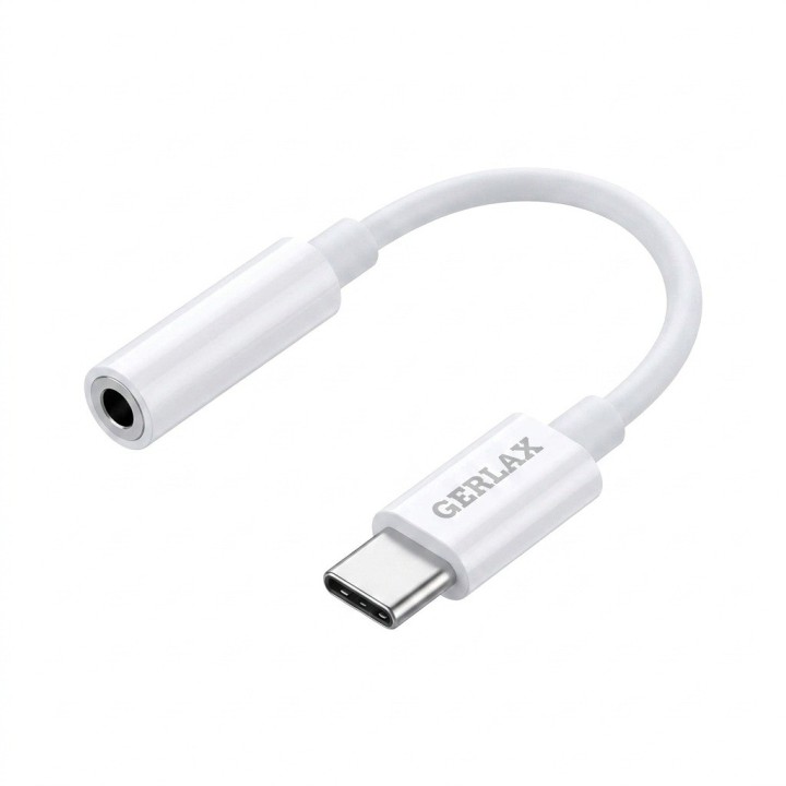 Adaptador Usb-c A Jack 3.5mm Gx-10t Audio Hi-fi