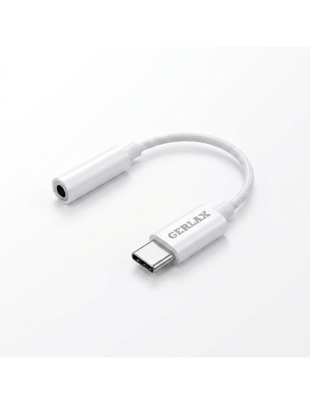Adaptador Usb-c A Jack 3.5mm Gx-10t Audio Hi-fi