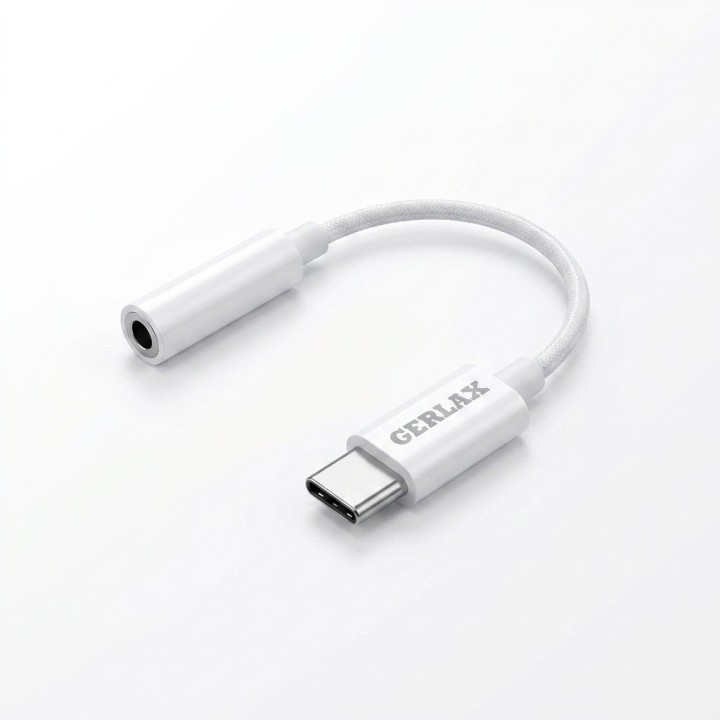 Adaptador Usb-c A Jack 3.5mm Gx-10t Audio Hi-fi