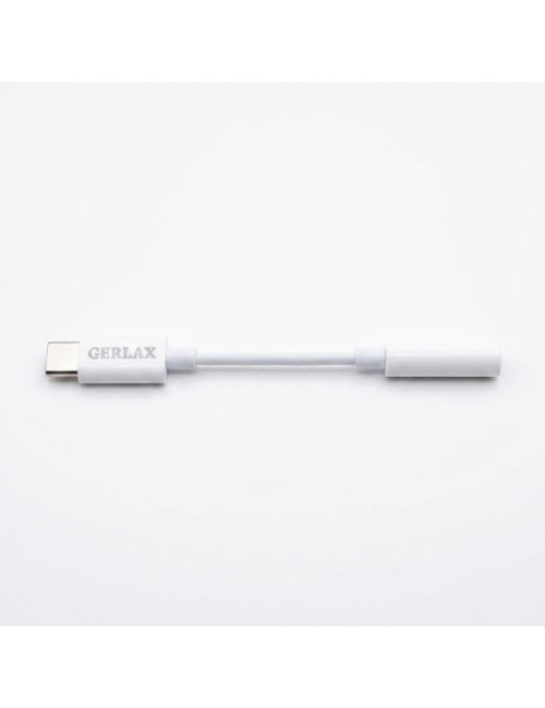 Adaptador Usb-c A Jack 3.5mm Gx-10t Audio Hi-fi