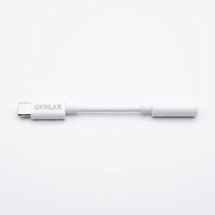 Adaptador Usb-c A Jack 3.5mm Gx-10t Audio Hi-fi
