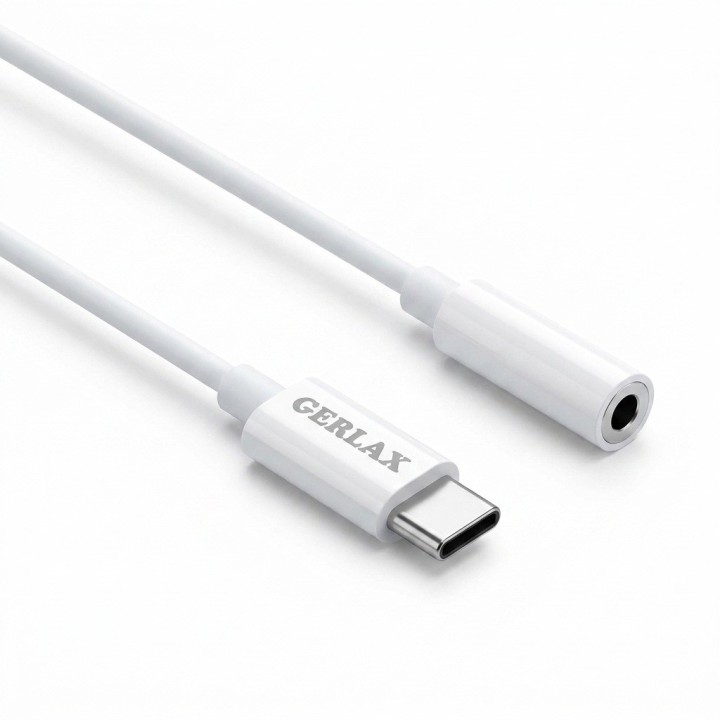 Adaptador Usb-c A Jack 3.5mm Gx-10t Audio Hi-fi