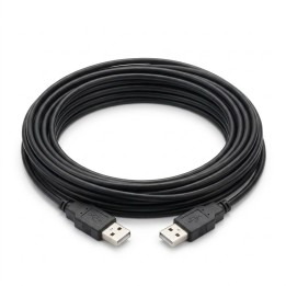 Cable Usb 2.0 Macho A Macho 5 Metros Alta Velocidad