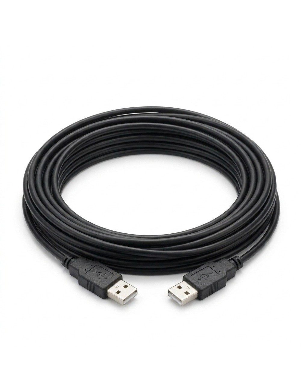Cable Usb 2.0 Macho A Macho 5 Metros Alta Velocidad