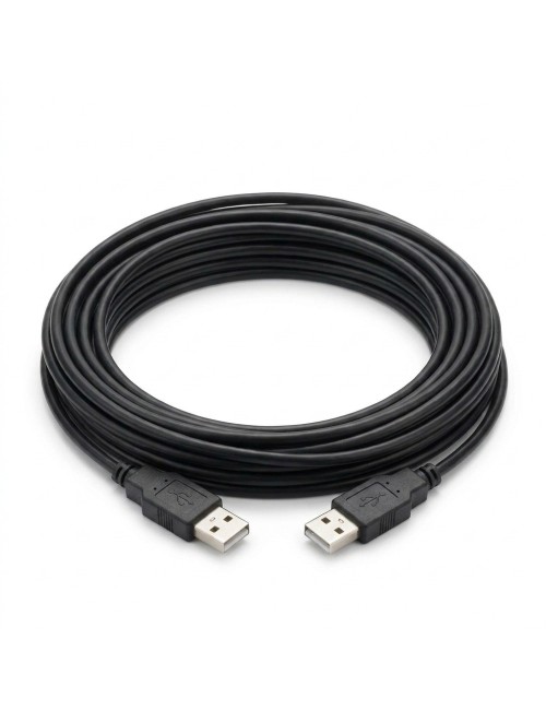 Cable Usb 2.0 Macho A Macho 5 Metros Alta Velocidad