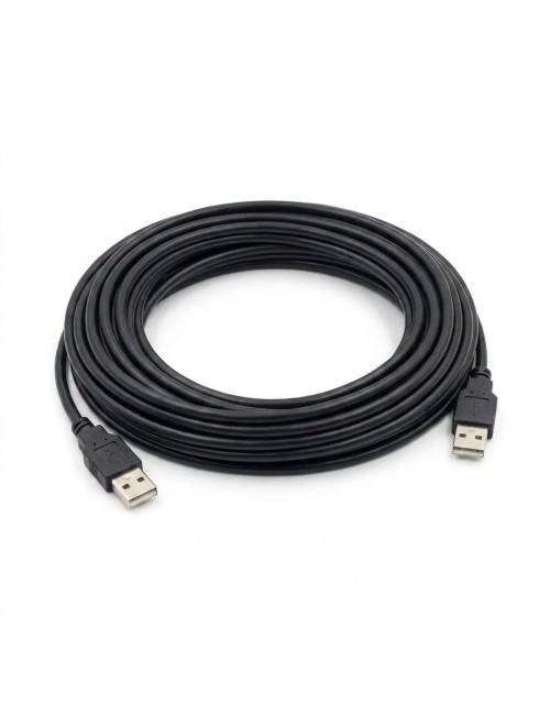 Cable Usb 2.0 Macho A Macho 5 Metros Alta Velocidad