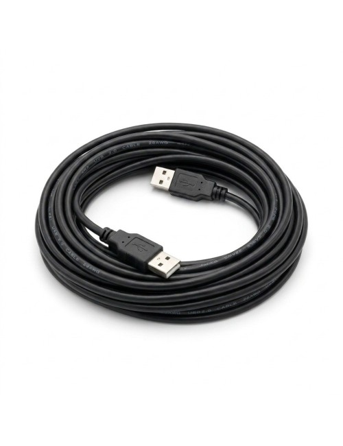Cable Usb 2.0 Macho A Macho 5 Metros Alta Velocidad