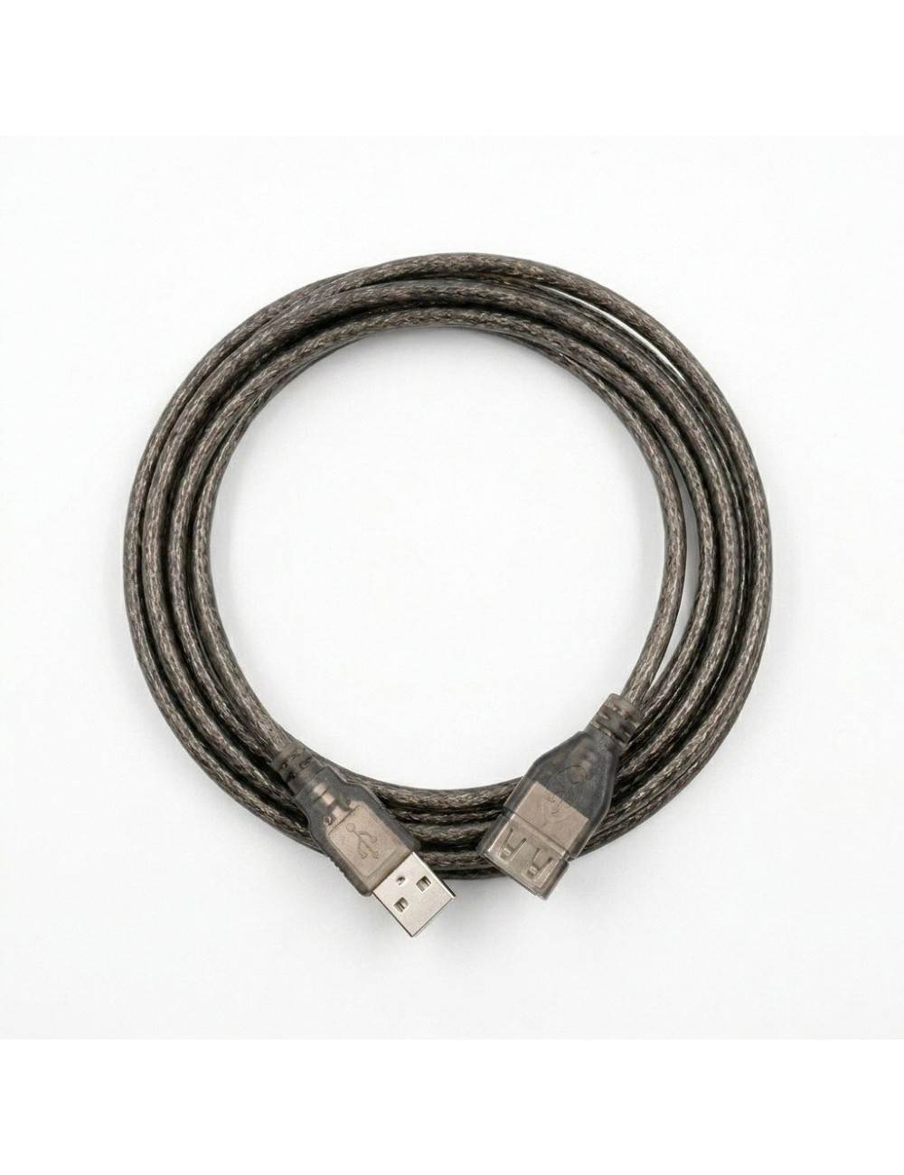 Extensión Cable Usb 2.0 3 Metros Alta Velocidad M A H
