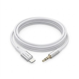 Cable Audio Auxiliar Lightning A Jack 3.5mm 1m Gx-04l