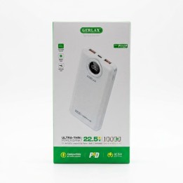 Power Bank P112p 10000mah 22.5w Carga Rápida Digital