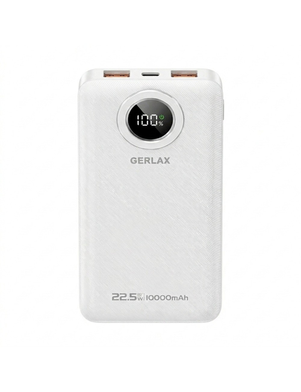 Power Bank P112p 10000mah 22.5w Carga Rápida Digital