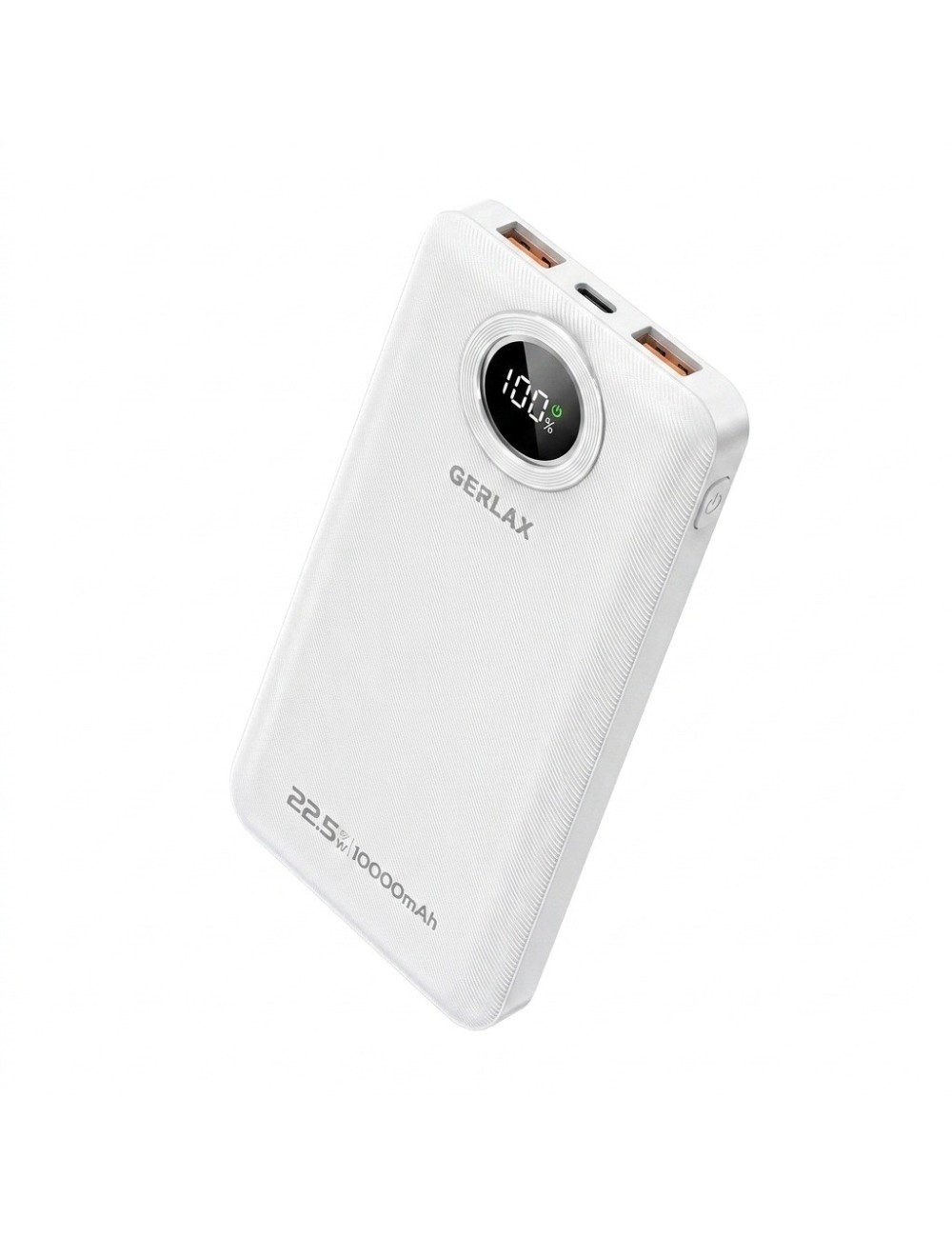 Power Bank P112p 10000mah 22.5w Carga Rápida Digital