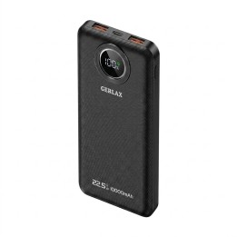 Power Bank P112p 10000mah 22.5w Carga Rápida Digital