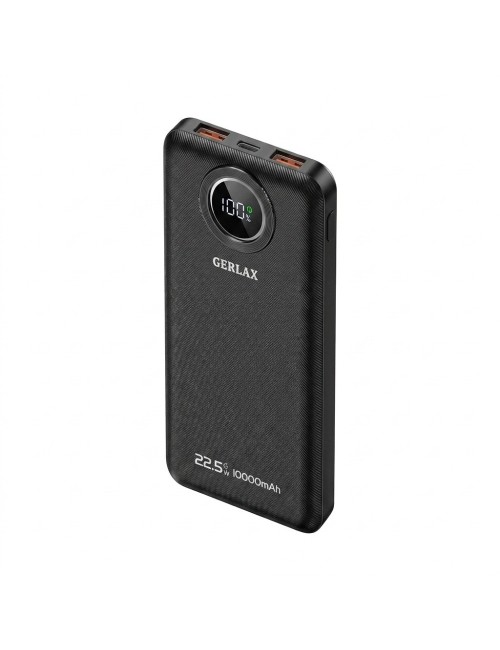 Power Bank P112p 10000mah 22.5w Carga Rápida Digital