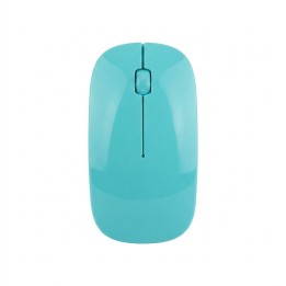 Mouse Inalámbrico 2.4ghz Óptico 1600 Dpi Ergonómico 4 Botone