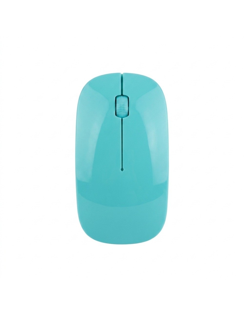 Mouse Inalámbrico 2.4ghz Óptico 1600 Dpi Ergonómico 4 Botone