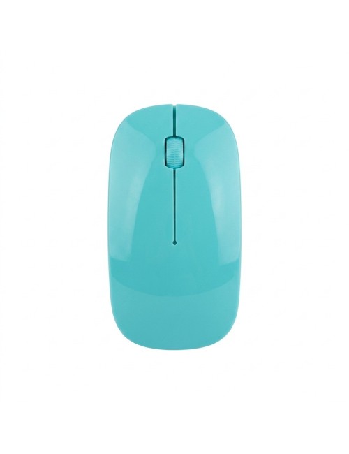 Mouse Inalámbrico 2.4ghz Óptico 1600 Dpi Ergonómico 4 Botone