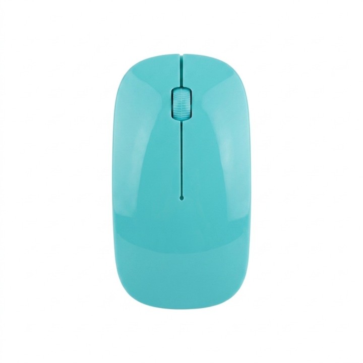 Mouse Inalámbrico 2.4ghz Óptico 1600 Dpi Ergonómico 4 Botone