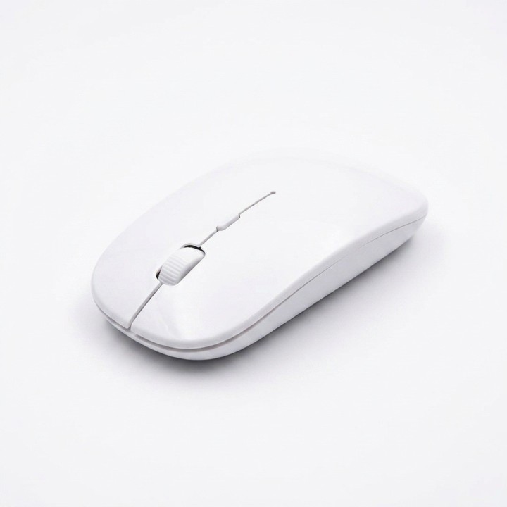 Mouse Inalámbrico 2.4ghz Óptico 1600 Dpi Ergonómico 4 Botone