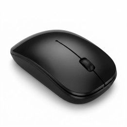 Mouse Inalámbrico 2.4ghz Óptico 1600 Dpi Ergonómico 4 Botone