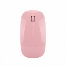 Mouse Inalámbrico 2.4ghz Óptico 1600 Dpi Ergonómico 4 Botone