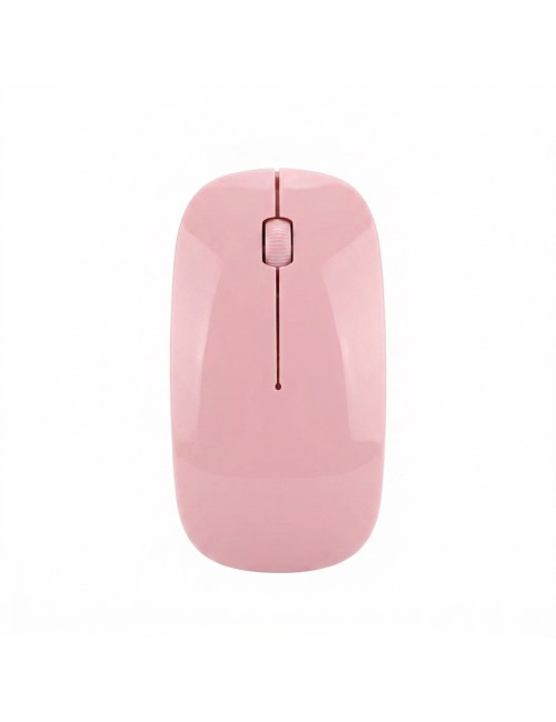 Mouse Inalámbrico 2.4ghz Óptico 1600 Dpi Ergonómico 4 Botone