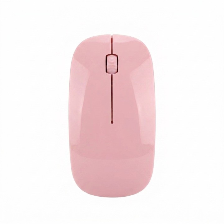 Mouse Inalámbrico 2.4ghz Óptico 1600 Dpi Ergonómico 4 Botone