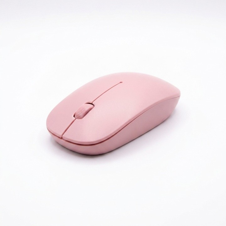 Mouse Inalámbrico 2.4ghz Óptico 1600 Dpi Ergonómico 4 Botone