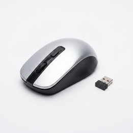 Mouse Inalámbrico 2.4ghz Óptico 1600 Dpi Ergonómico Rf-6923
