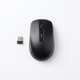 Mouse Inalámbrico 2.4ghz Óptico 1600 Dpi Ergonómico Rf-6923