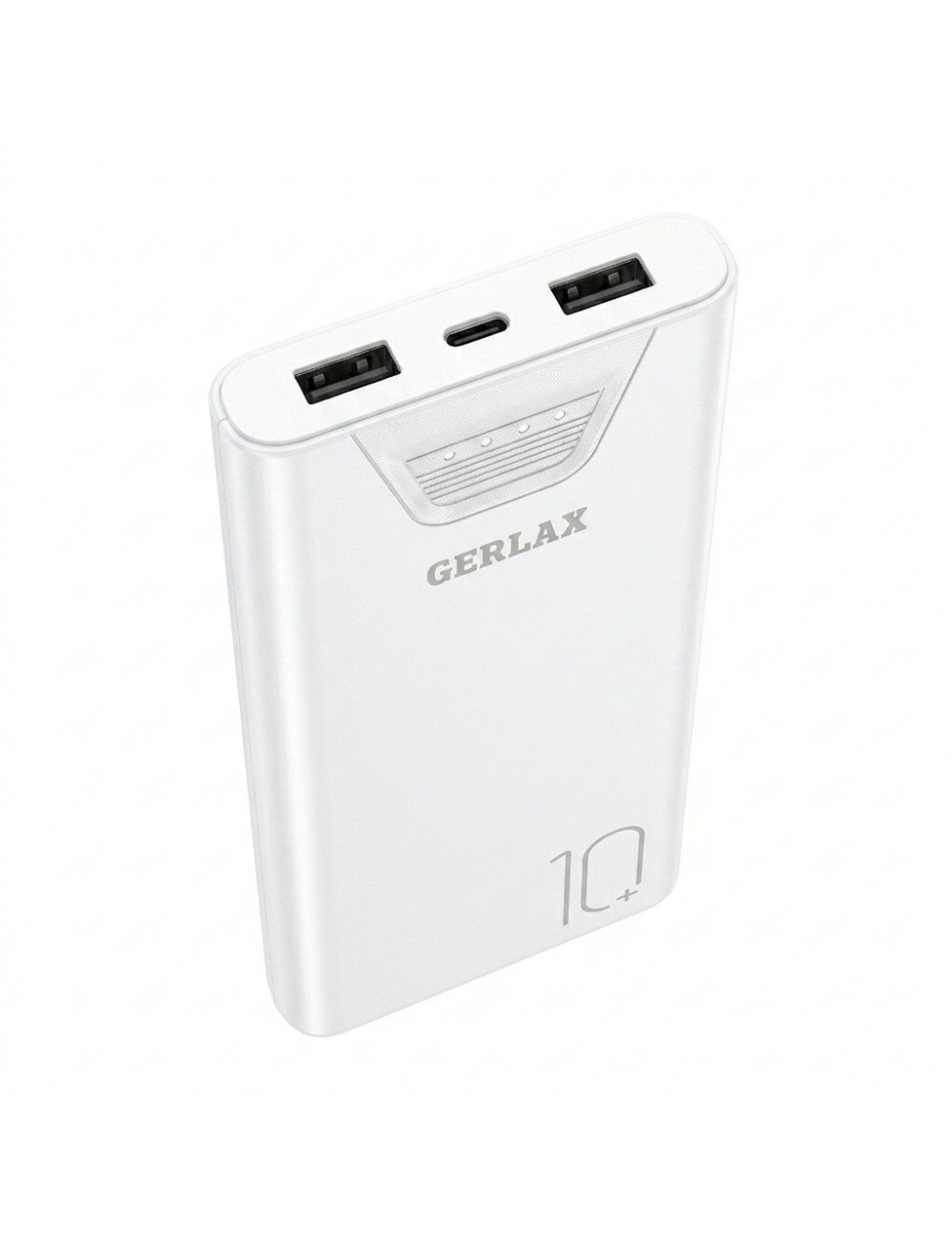Power Bank P115 10000mah Carga Rápida 3a Aeropuerto