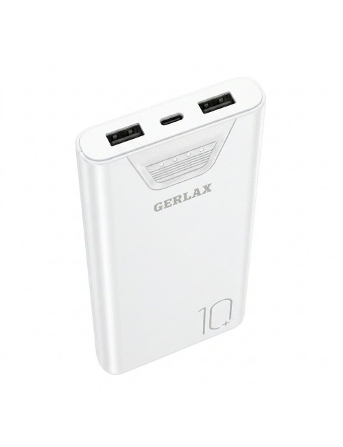 Power Bank P115 10000mah Carga Rápida 3a Aeropuerto
